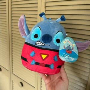 Disney Squishmallows™ Stitch NWT